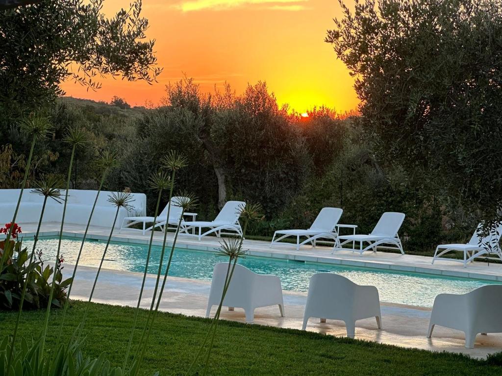 Interno Trullo